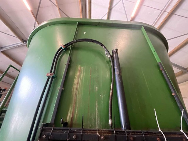 Devos sb1-k5m voermengwagen - afbeelding 25 van  25