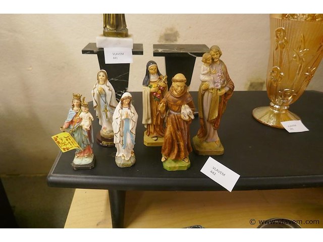 Devotica beeldjes - afbeelding 1 van  1