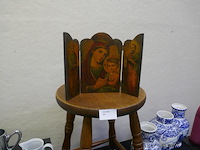 Devotica drieluik - afbeelding 1 van  2