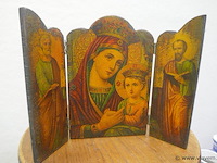 Devotica drieluik - afbeelding 2 van  2