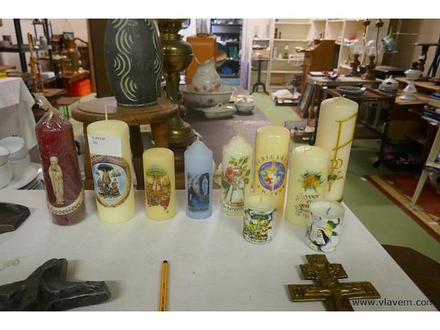 Devotica kaarsen - afbeelding 1 van  1