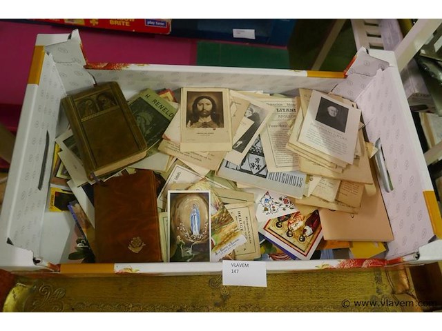 Devotica prentjes - afbeelding 1 van  1