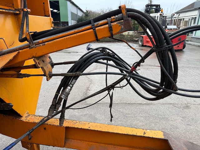 Dewa - hw20 - silagewagen - afbeelding 2 van  23