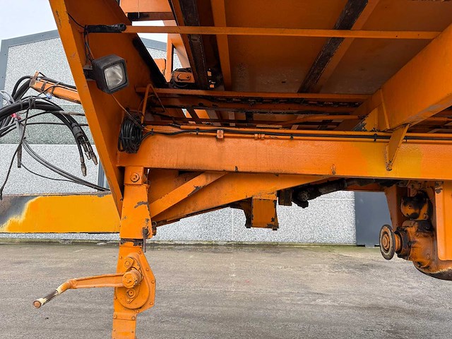 Dewa - hw20 - silagewagen - afbeelding 4 van  23