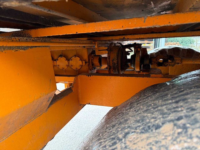 Dewa - hw20 - silagewagen - afbeelding 8 van  23