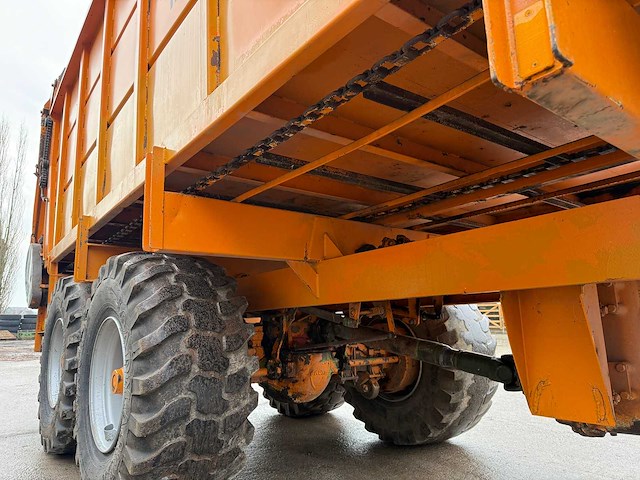 Dewa - hw20 - silagewagen - afbeelding 9 van  23