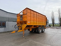 Dewa - hw20 - silagewagen