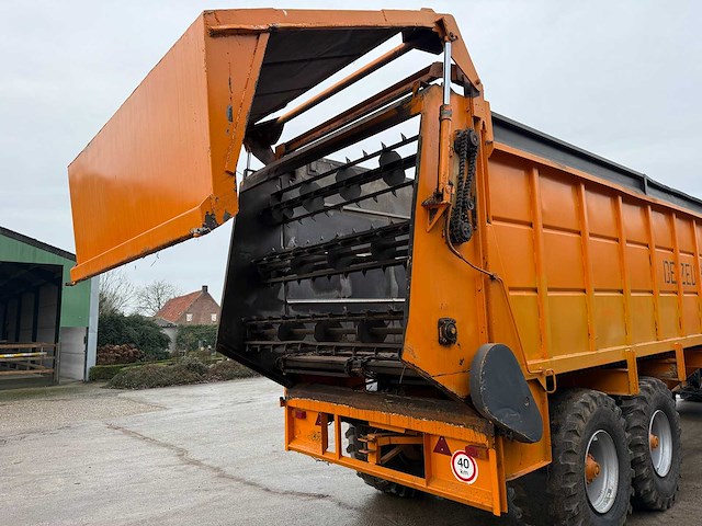 Dewa - hw20 - silagewagen - afbeelding 14 van  23