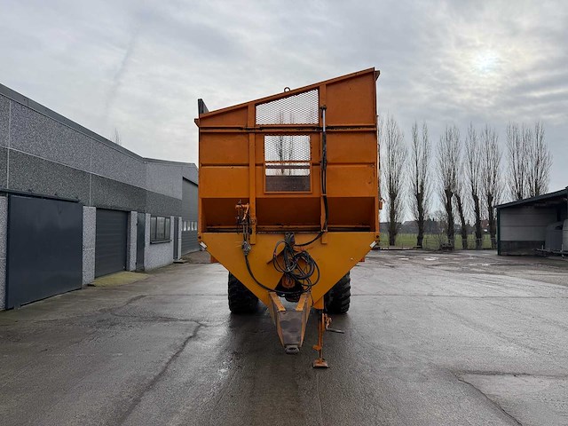 Dewa - hw20 - silagewagen - afbeelding 12 van  23