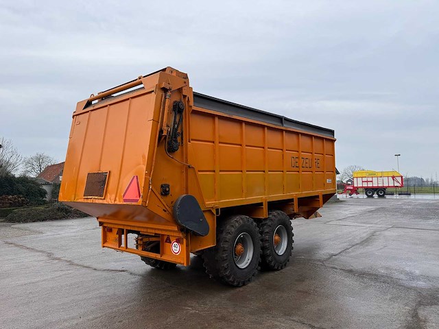 Dewa - hw20 - silagewagen - afbeelding 18 van  23