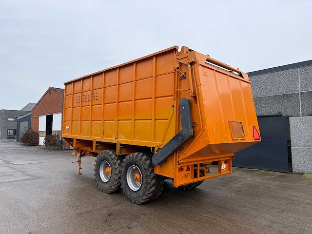 Dewa - hw20 - silagewagen - afbeelding 20 van  23