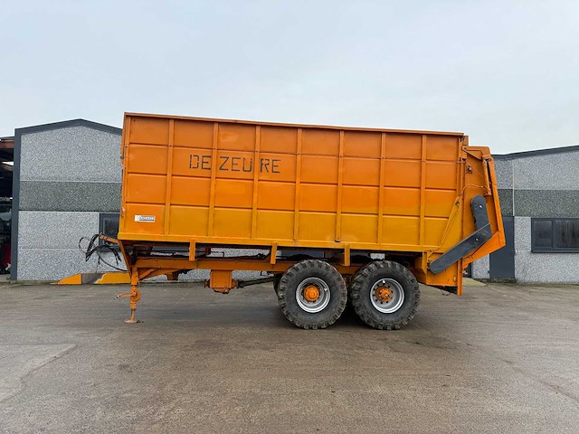 Dewa - hw20 - silagewagen - afbeelding 21 van  23