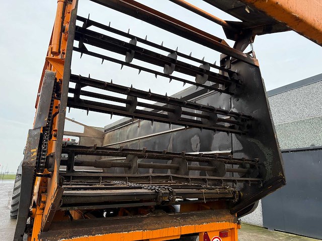 Dewa - hw20 - silagewagen - afbeelding 8 van  16