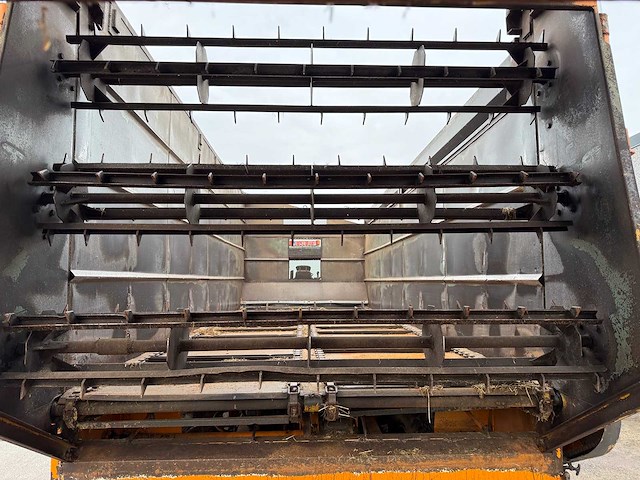 Dewa - hw20 - silagewagen - afbeelding 11 van  16