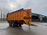 Dewa - hw20 - silagewagen