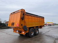 Dewa - hw20 - silagewagen - afbeelding 13 van  16