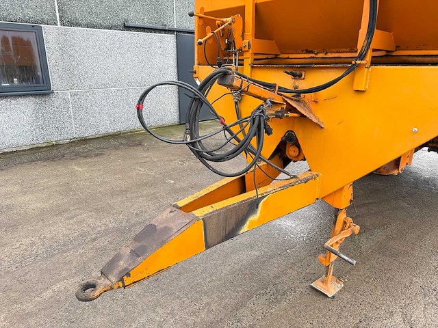 Dewa - hw20 - silagewagen - afbeelding 15 van  16
