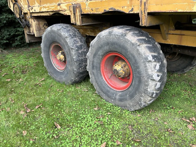 Dewa hw24 silagewagen - afbeelding 3 van  30