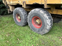 Dewa hw24 silagewagen - afbeelding 3 van  30