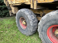 Dewa hw24 silagewagen - afbeelding 4 van  30
