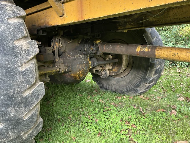 Dewa hw24 silagewagen - afbeelding 5 van  30