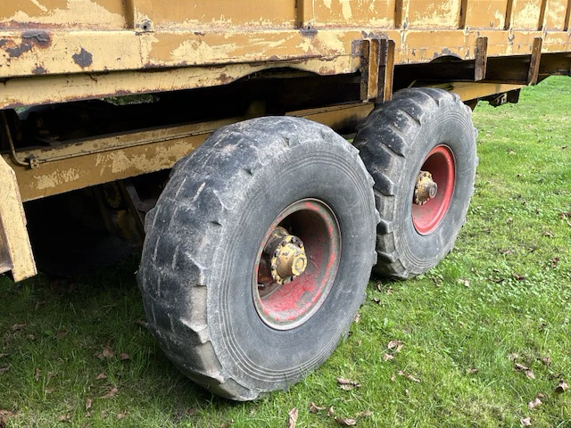 Dewa hw24 silagewagen - afbeelding 7 van  30