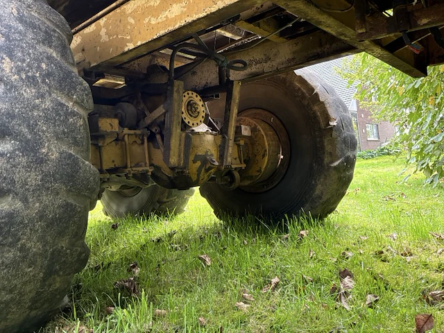 Dewa hw24 silagewagen - afbeelding 9 van  30