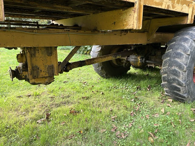 Dewa hw24 silagewagen - afbeelding 10 van  30