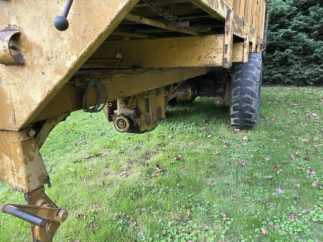 Dewa hw24 silagewagen - afbeelding 11 van  30