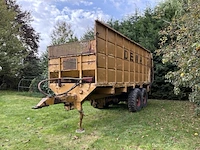 Dewa hw24 silagewagen