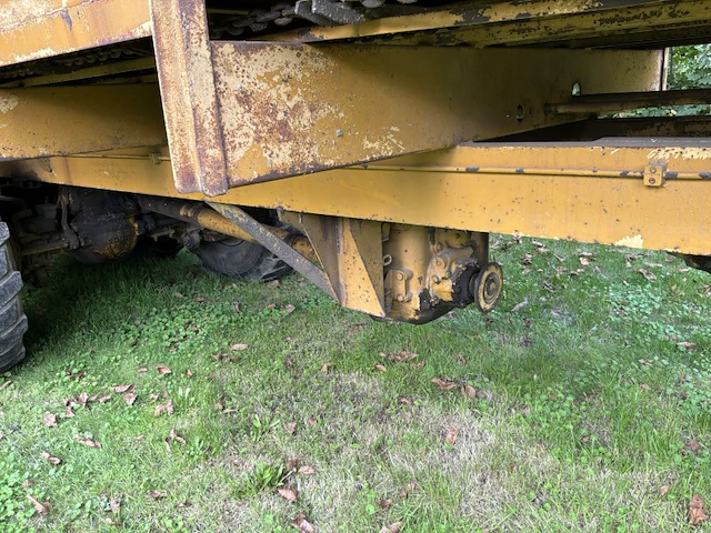 Dewa hw24 silagewagen - afbeelding 13 van  30