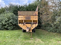 Dewa hw24 silagewagen - afbeelding 12 van  30