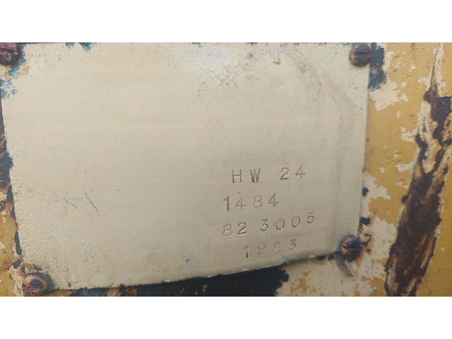 Dewa hw24 silagewagen - afbeelding 24 van  30