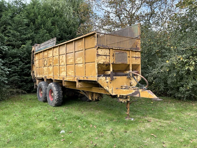 Dewa hw24 silagewagen - afbeelding 23 van  30
