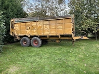 Dewa hw24 silagewagen - afbeelding 25 van  30