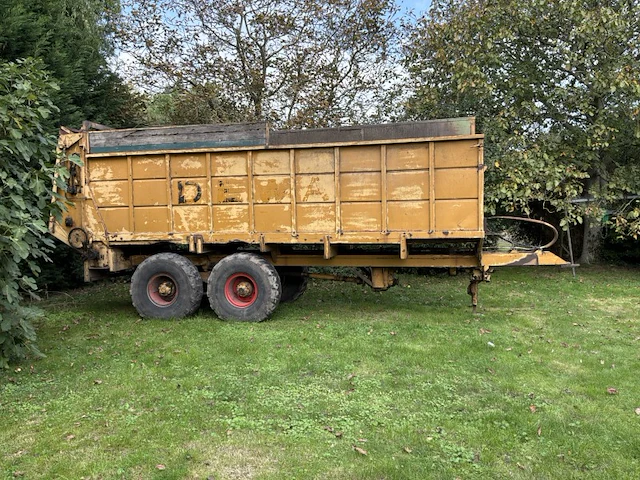 Dewa hw24 silagewagen - afbeelding 26 van  30
