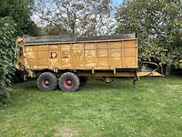 Dewa hw24 silagewagen - afbeelding 26 van  30