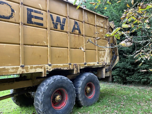 Dewa hw24 silagewagen - afbeelding 27 van  30