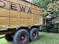 Dewa hw24 silagewagen - afbeelding 27 van  30