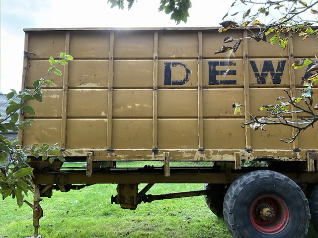 Dewa hw24 silagewagen - afbeelding 28 van  30