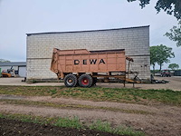 Dewa maiswagen - silagewagen graantransportwagen - afbeelding 1 van  13