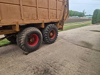 Dewa maiswagen - silagewagen graantransportwagen - afbeelding 6 van  7