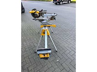 Dewalt - afkortzaag - afbeelding 3 van  3