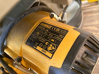 Dewalt - afkortzaagmachine - afbeelding 3 van  5