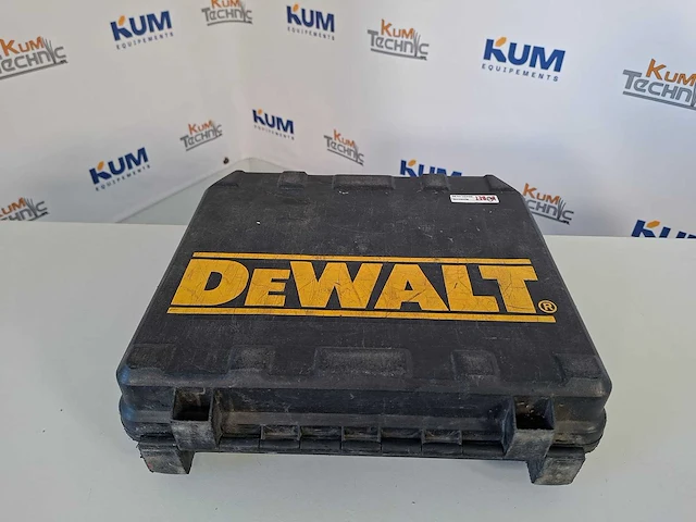 Dewalt - dewalt 18v xr li-ion slagschrijver – met 4,0ah batterij + dcb105 oplader - afbeelding 2 van  5