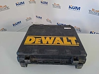 Dewalt - dewalt 18v xr li-ion slagschrijver – met 4,0ah batterij + dcb105 oplader - afbeelding 2 van  5