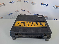 Dewalt - dewalt 18v xr li-ion slagschrijver – met 4,0ah batterij + dcb105 oplader - afbeelding 2 van  5