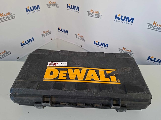Dewalt - dewalt elektrische reciprozaag - afbeelding 2 van  4