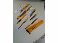Dewalt - dewalt elektrische reciprozaag - afbeelding 5 van  5