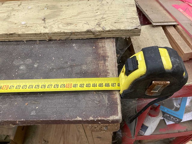 Dewalt - dw708-qs - afkortcirkelzaagmachine met werkbank - afbeelding 3 van  14